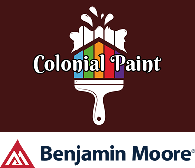 Shop Online with Colonial Paint And Decorating, a Benjamin Moore Paint Store in Colonial Heights